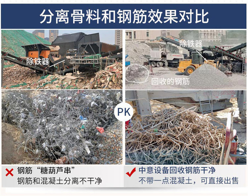 分離效果對比