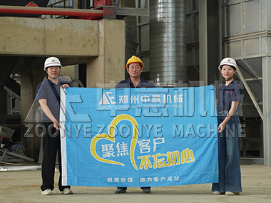 破局裝修垃圾困境！中意工藝賦能廣西智能分揀線，讓 "廢料" 變 "寶藏"